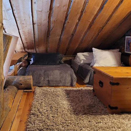 Holiday Home Vonkamies Luosto Ngoại thất bức ảnh