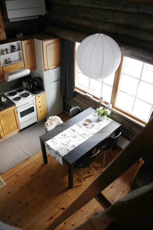Holiday Home Vonkamies Luosto Ngoại thất bức ảnh