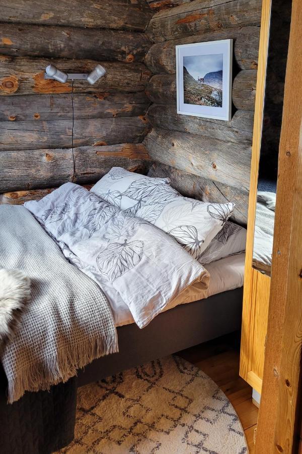 Holiday Home Vonkamies Luosto Ngoại thất bức ảnh