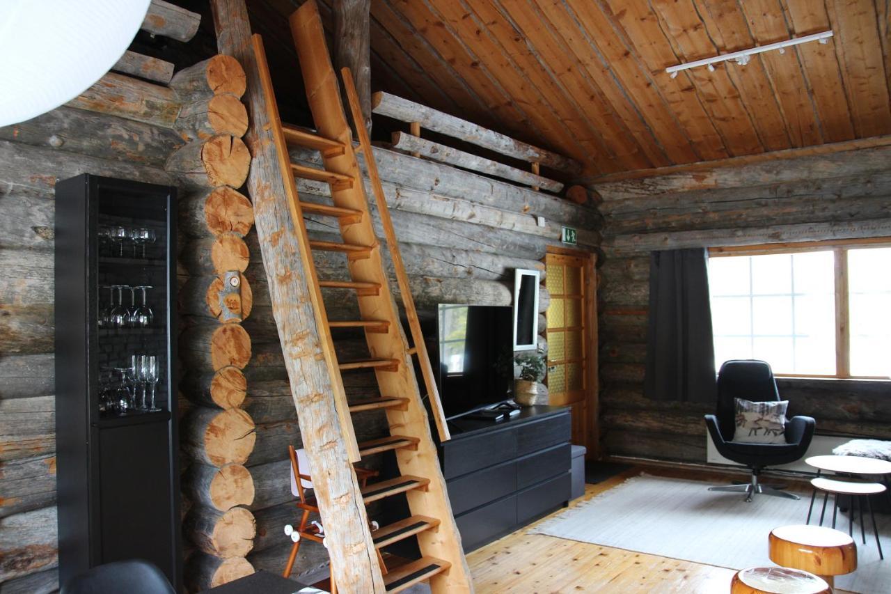 Holiday Home Vonkamies Luosto Ngoại thất bức ảnh