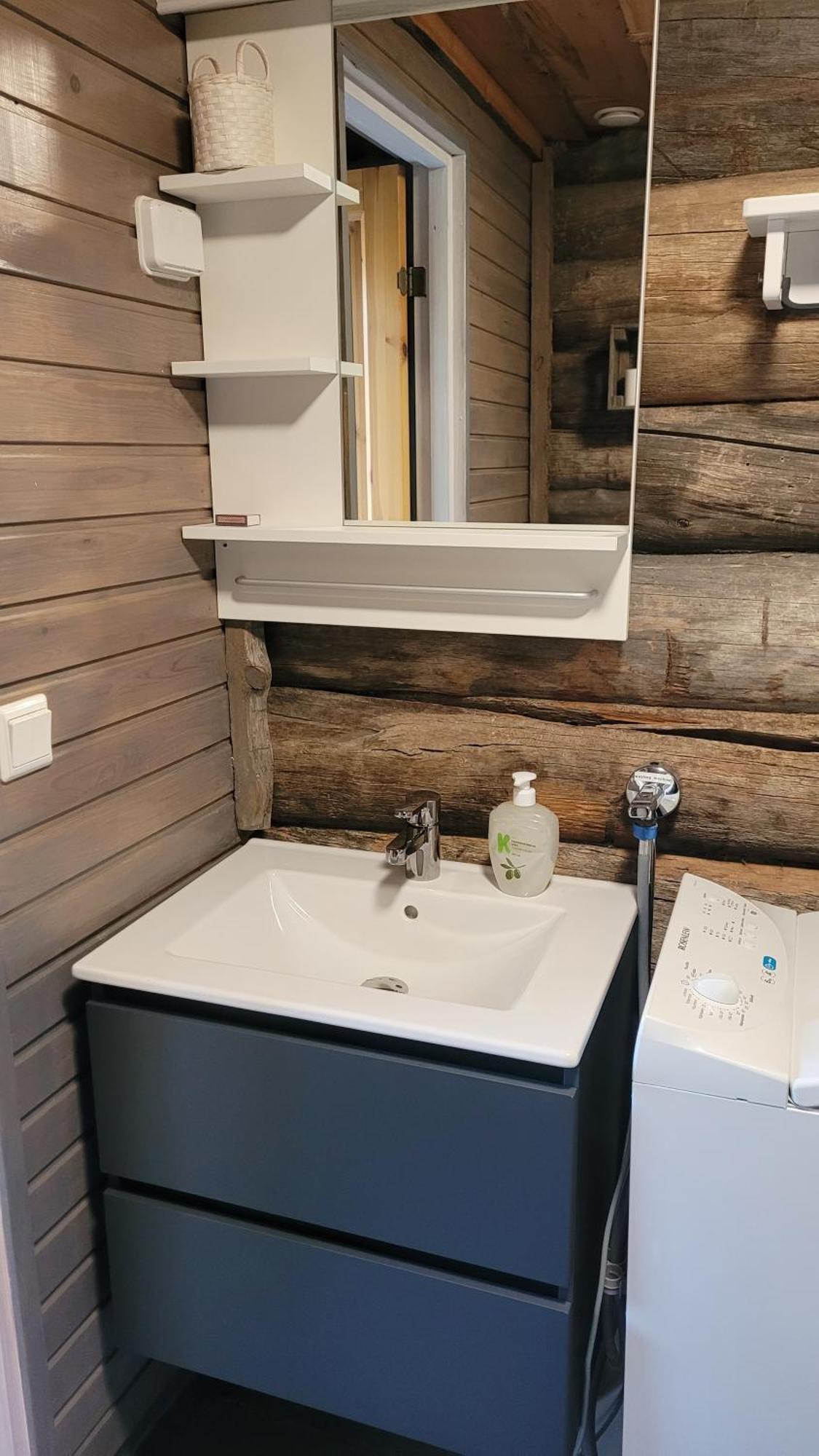 Holiday Home Vonkamies Luosto Ngoại thất bức ảnh